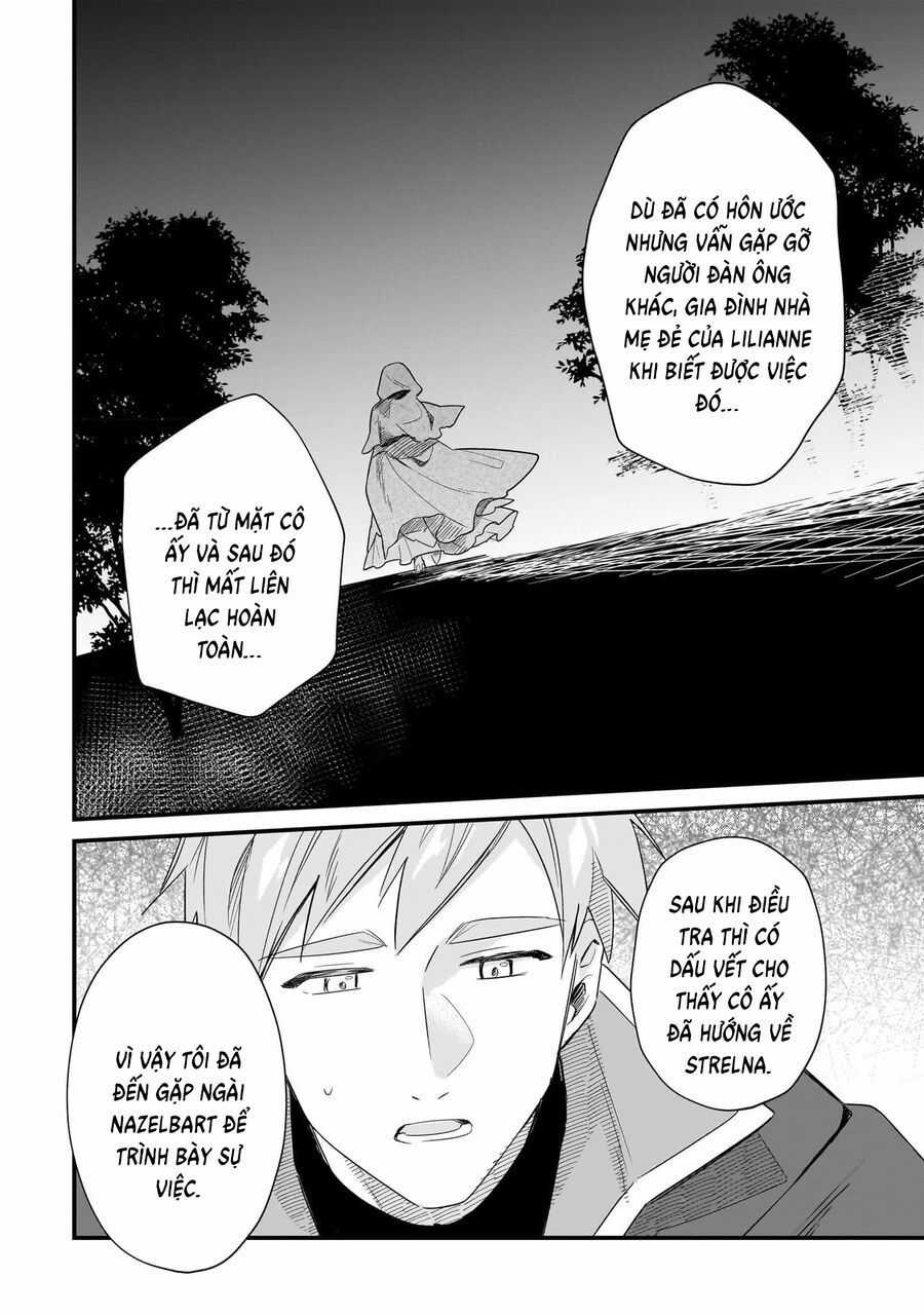 Imokusa Reijou Desu Ga Akuyaku Reisoku Wo Tasuketara Kiniiraremashita Chương 13 trang 19