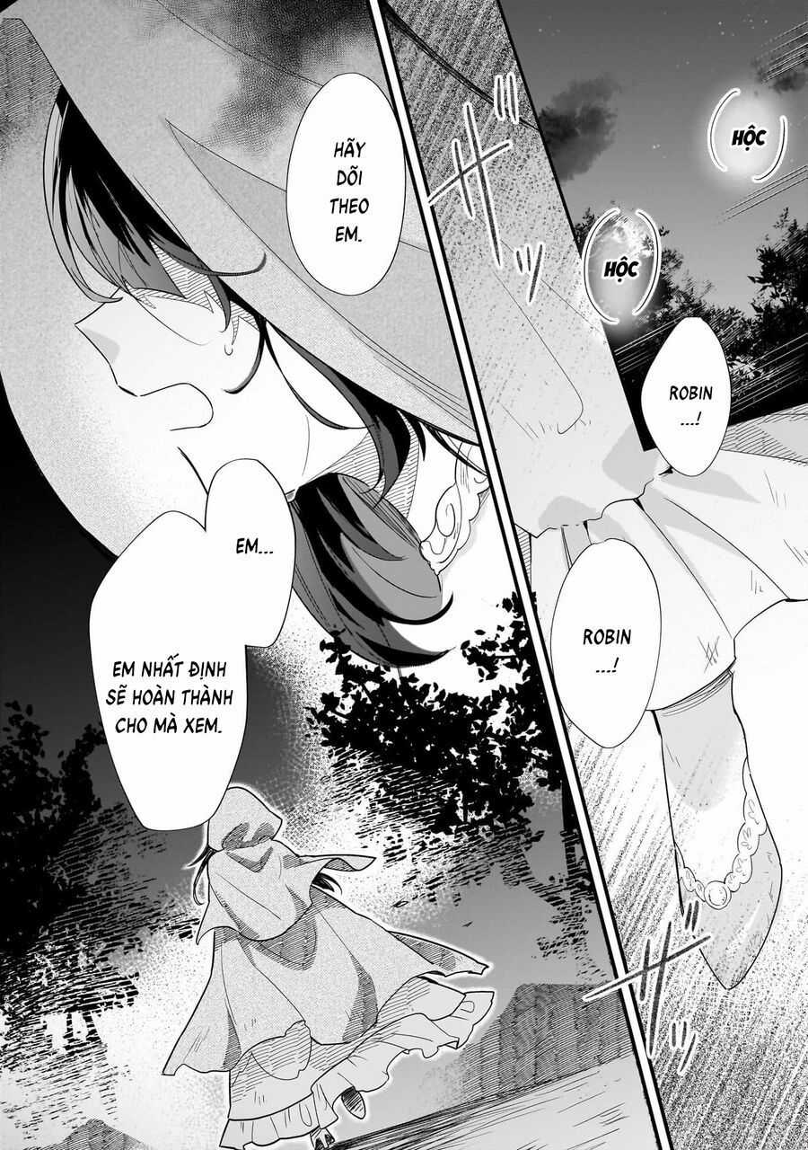 Imokusa Reijou Desu Ga Akuyaku Reisoku Wo Tasuketara Kiniiraremashita Chương 13 trang 2