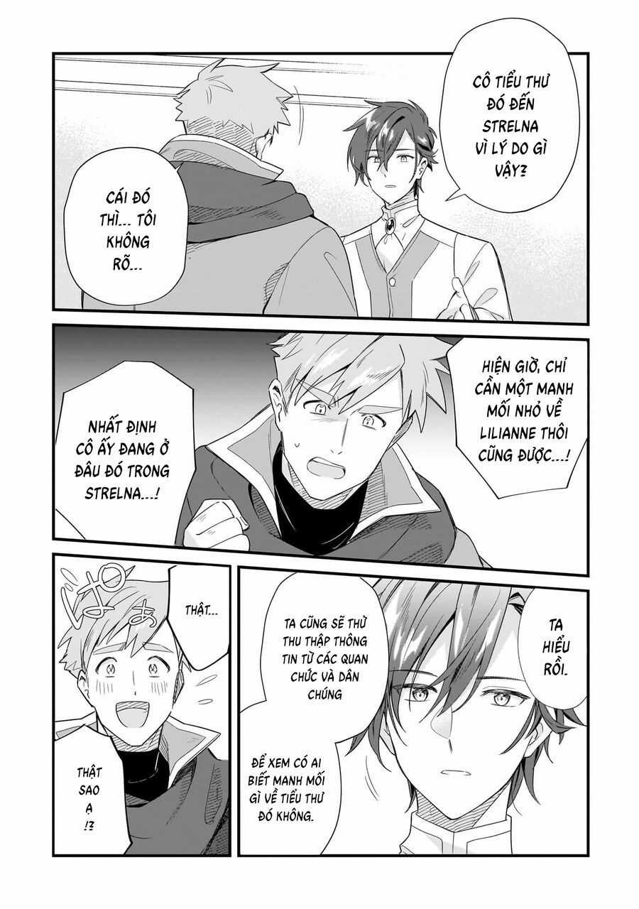 Imokusa Reijou Desu Ga Akuyaku Reisoku Wo Tasuketara Kiniiraremashita Chương 13 trang 20