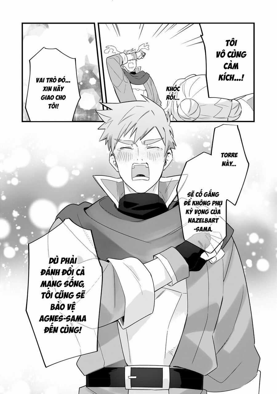 Imokusa Reijou Desu Ga Akuyaku Reisoku Wo Tasuketara Kiniiraremashita Chương 13 trang 23