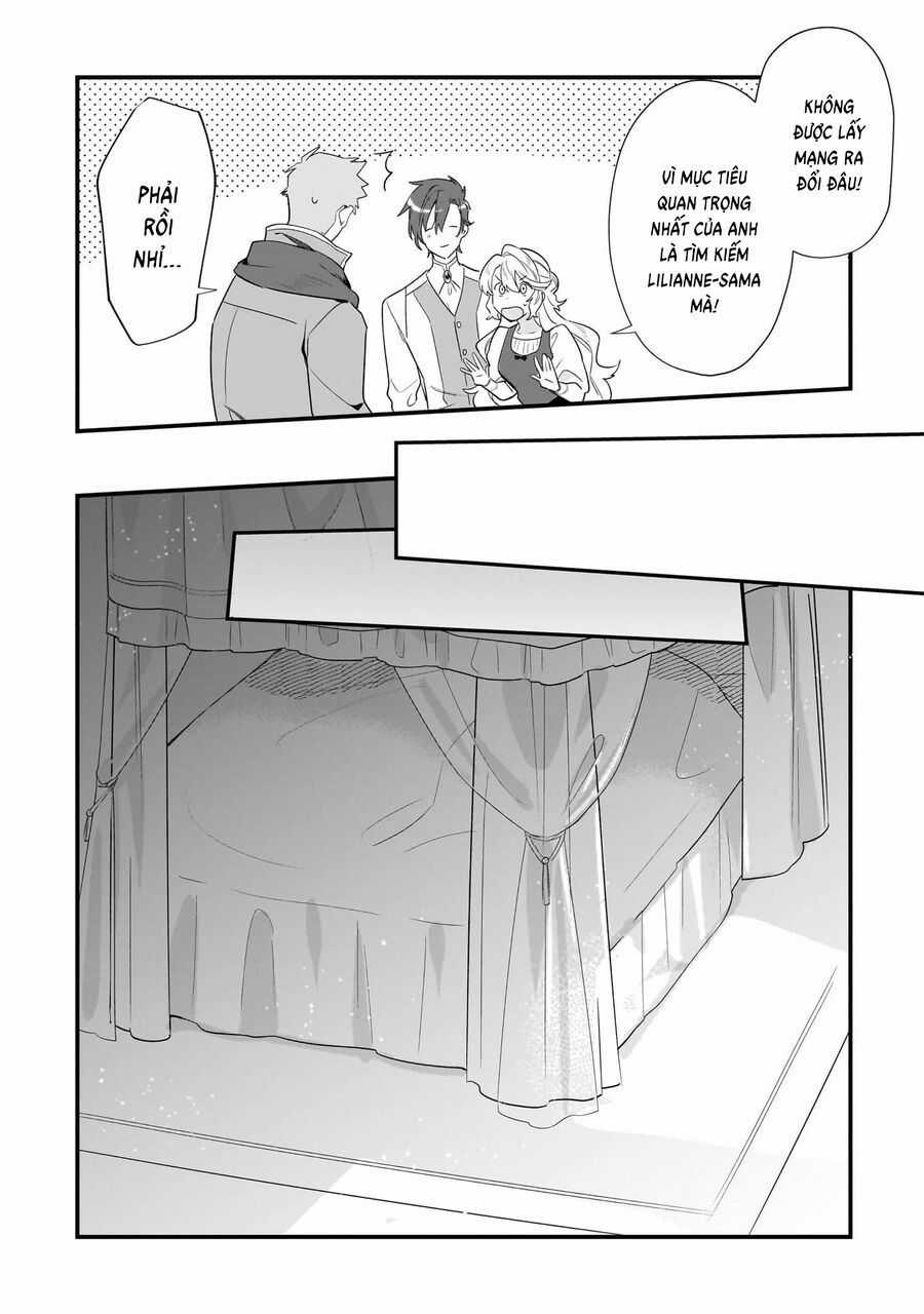 Imokusa Reijou Desu Ga Akuyaku Reisoku Wo Tasuketara Kiniiraremashita Chương 13 trang 24