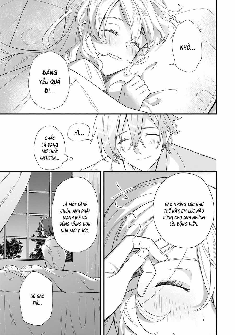 Imokusa Reijou Desu Ga Akuyaku Reisoku Wo Tasuketara Kiniiraremashita Chương 13 trang 26