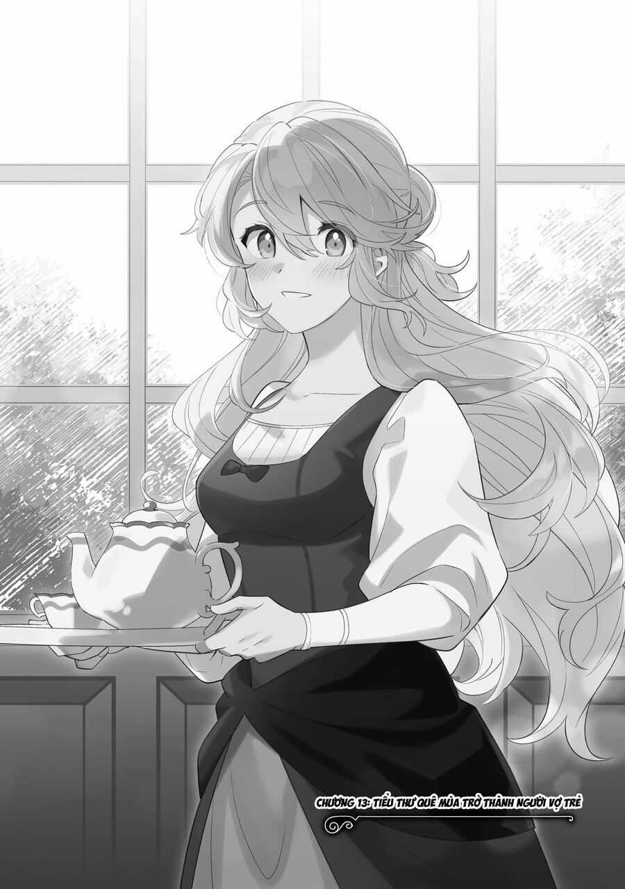 Imokusa Reijou Desu Ga Akuyaku Reisoku Wo Tasuketara Kiniiraremashita Chương 13 trang 3