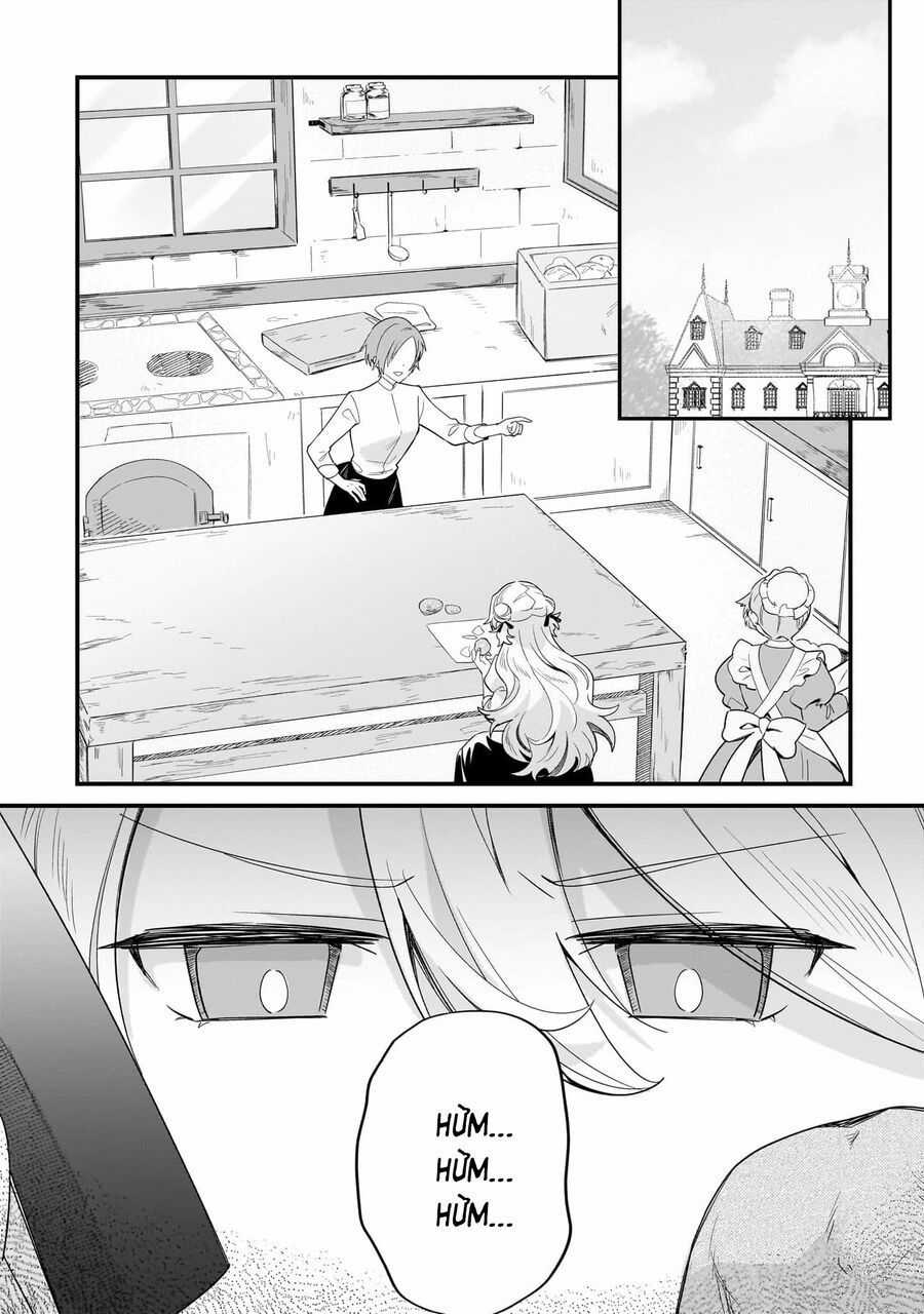 Imokusa Reijou Desu Ga Akuyaku Reisoku Wo Tasuketara Kiniiraremashita Chương 13 trang 4