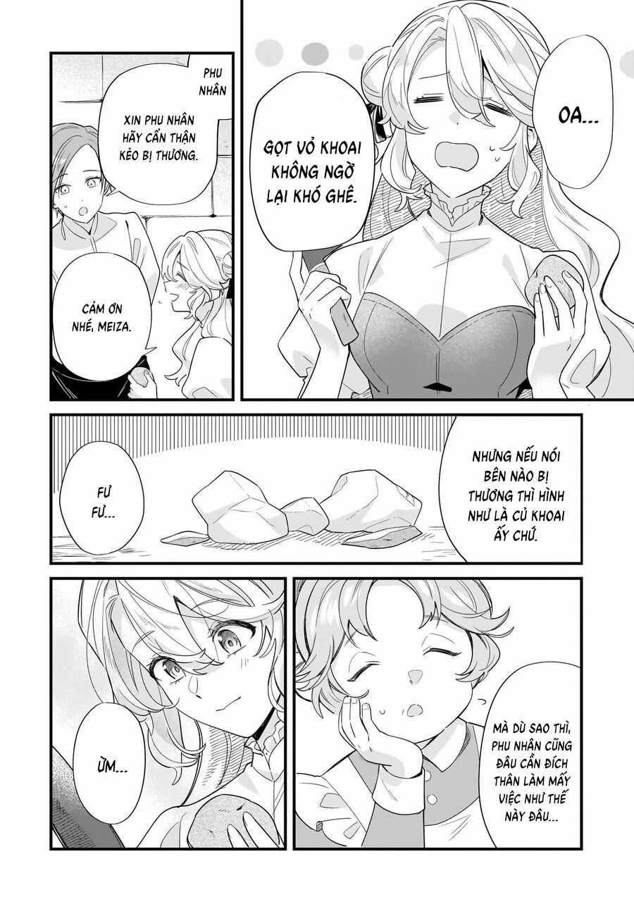 Imokusa Reijou Desu Ga Akuyaku Reisoku Wo Tasuketara Kiniiraremashita Chương 13 trang 5