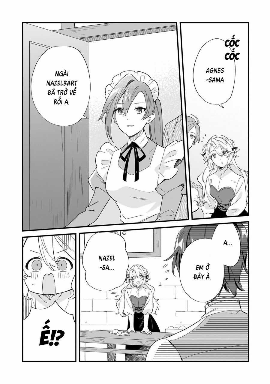 Imokusa Reijou Desu Ga Akuyaku Reisoku Wo Tasuketara Kiniiraremashita Chương 13 trang 8