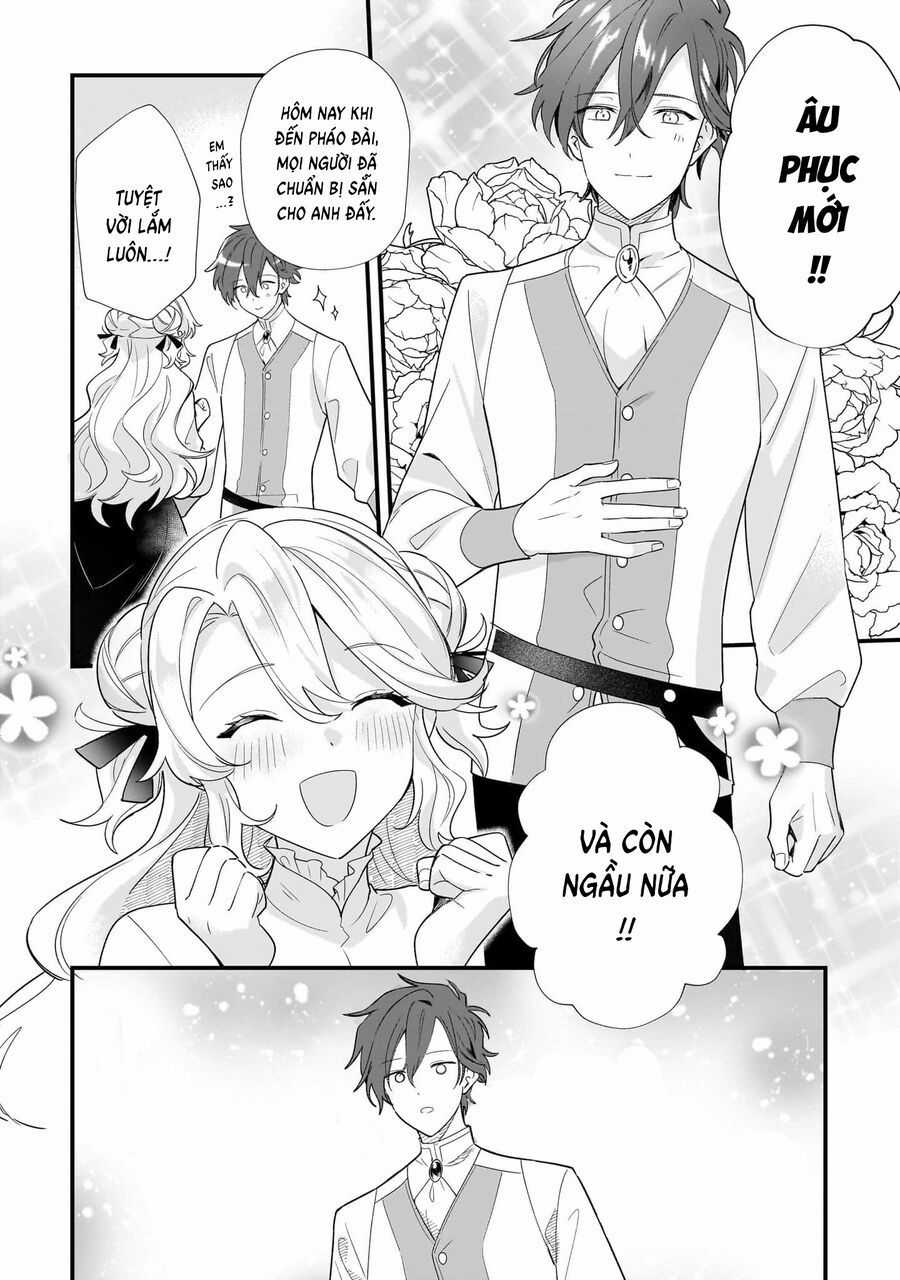 Imokusa Reijou Desu Ga Akuyaku Reisoku Wo Tasuketara Kiniiraremashita Chương 13 trang 9