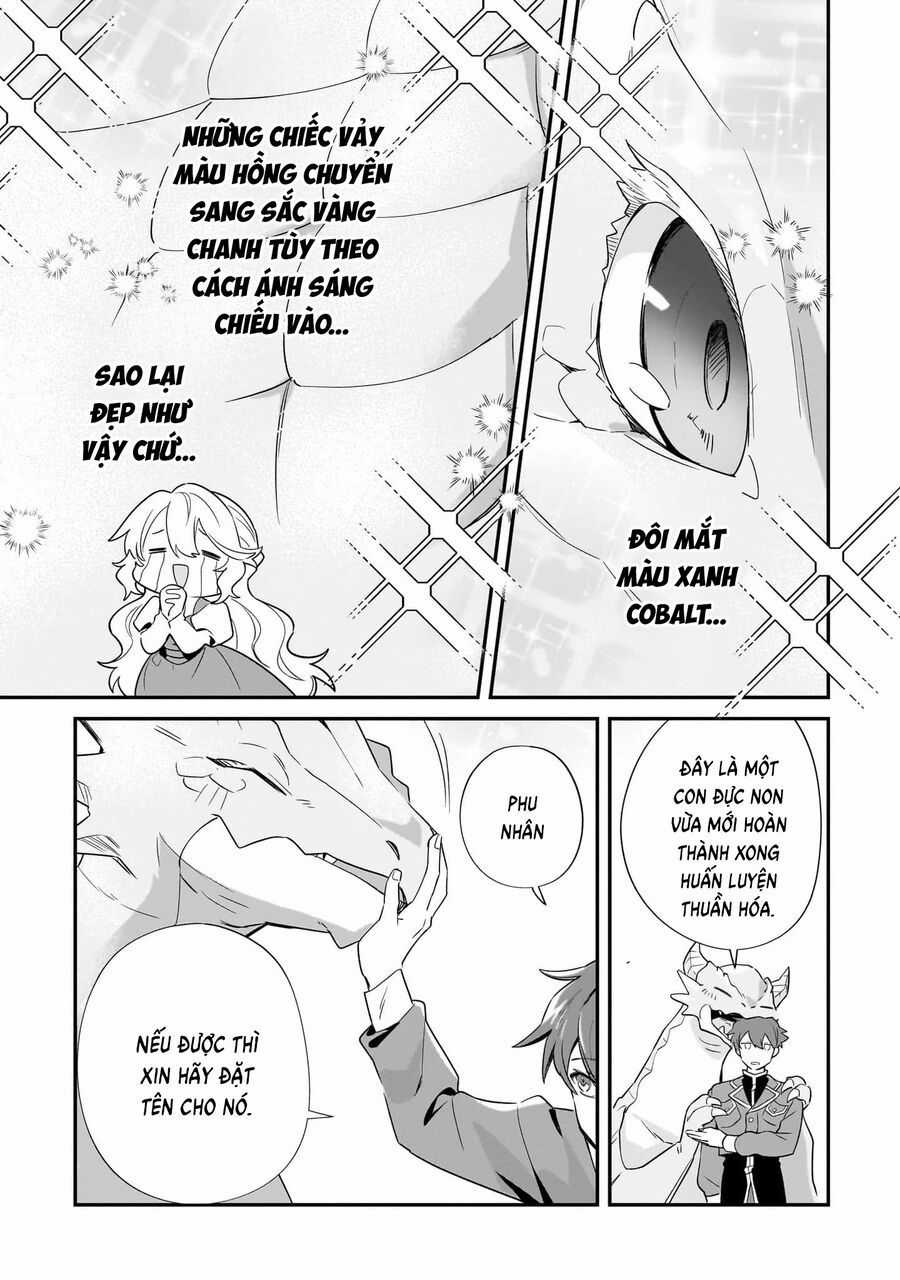 Imokusa Reijou Desu Ga Akuyaku Reisoku Wo Tasuketara Kiniiraremashita Chương 14 trang 12