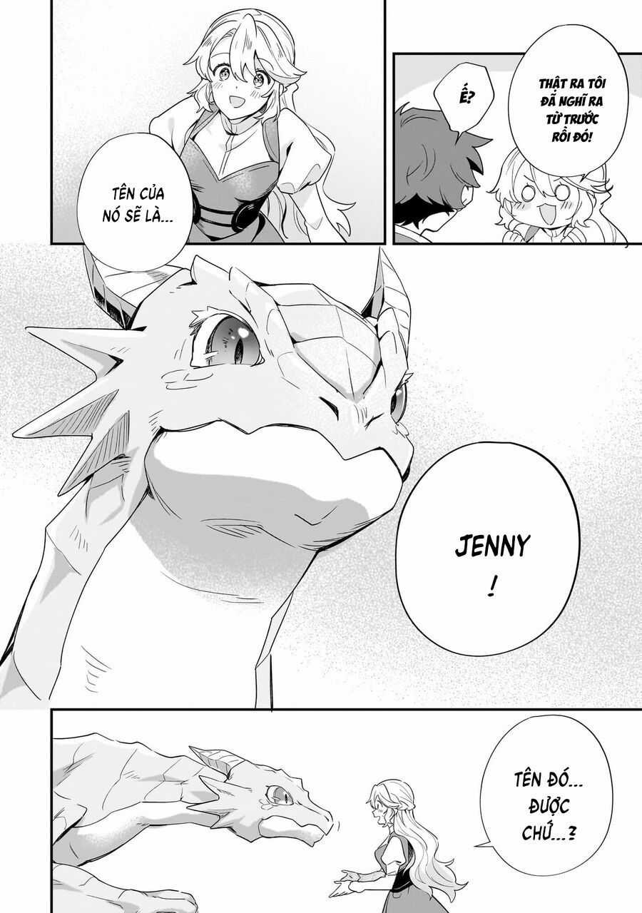 Imokusa Reijou Desu Ga Akuyaku Reisoku Wo Tasuketara Kiniiraremashita Chương 14 trang 13