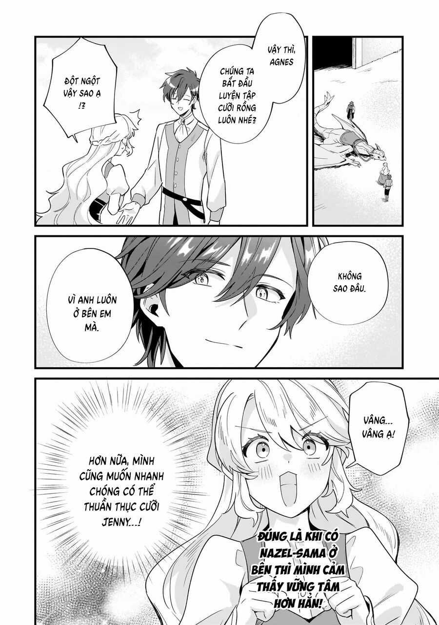 Imokusa Reijou Desu Ga Akuyaku Reisoku Wo Tasuketara Kiniiraremashita Chương 14 trang 15