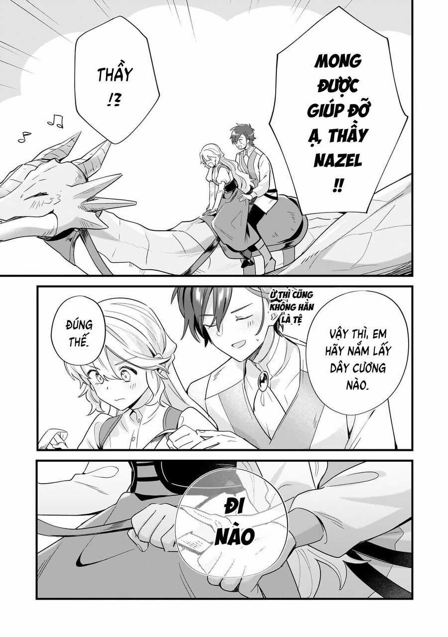 Imokusa Reijou Desu Ga Akuyaku Reisoku Wo Tasuketara Kiniiraremashita Chương 14 trang 16