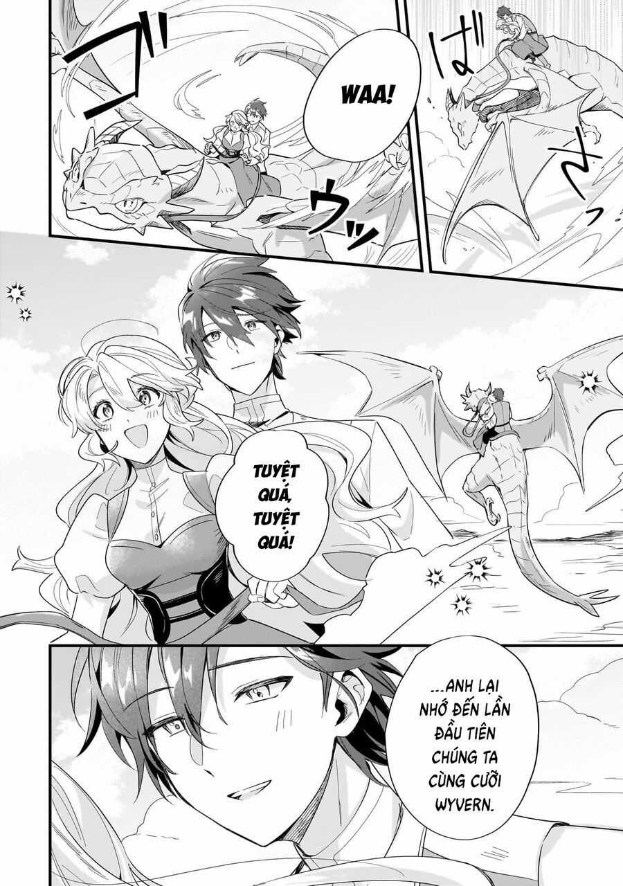 Imokusa Reijou Desu Ga Akuyaku Reisoku Wo Tasuketara Kiniiraremashita Chương 14 trang 17