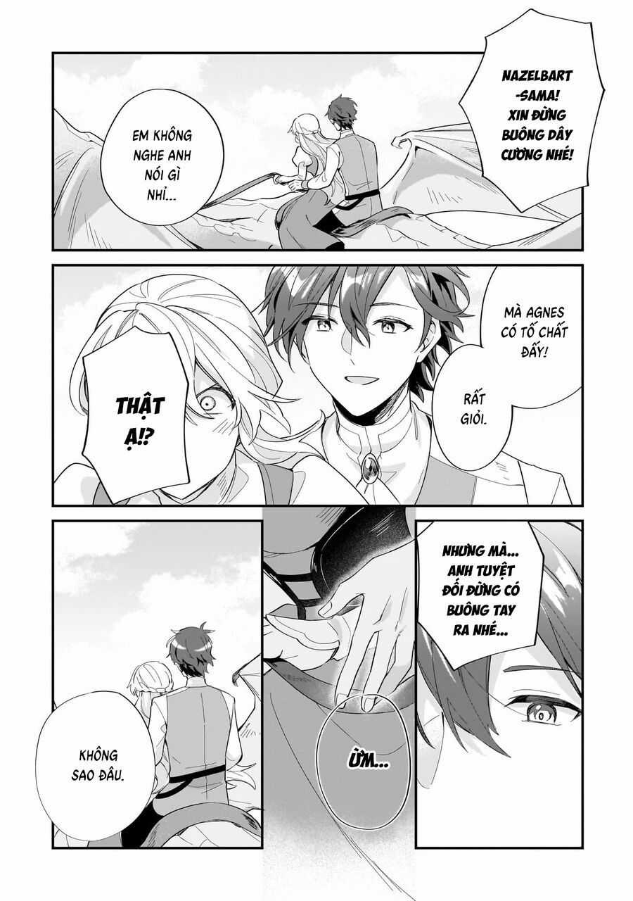 Imokusa Reijou Desu Ga Akuyaku Reisoku Wo Tasuketara Kiniiraremashita Chương 14 trang 18