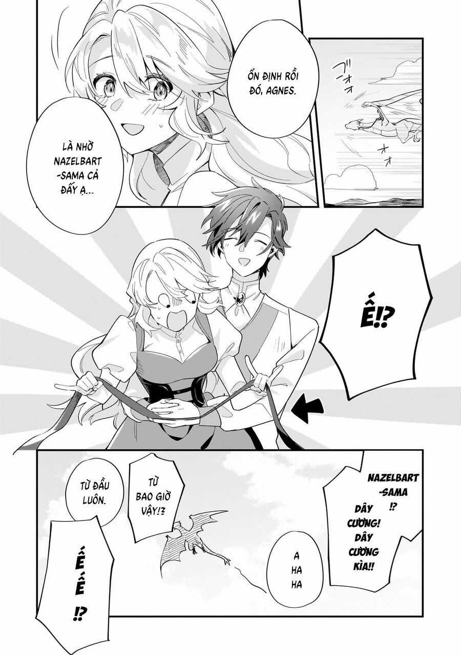 Imokusa Reijou Desu Ga Akuyaku Reisoku Wo Tasuketara Kiniiraremashita Chương 14 trang 19