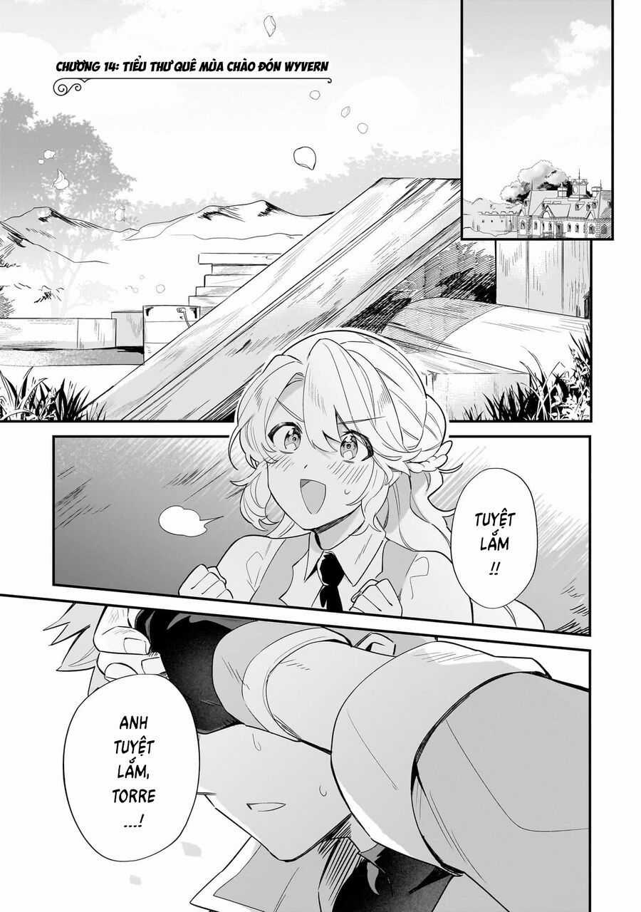 Imokusa Reijou Desu Ga Akuyaku Reisoku Wo Tasuketara Kiniiraremashita Chương 14 trang 2