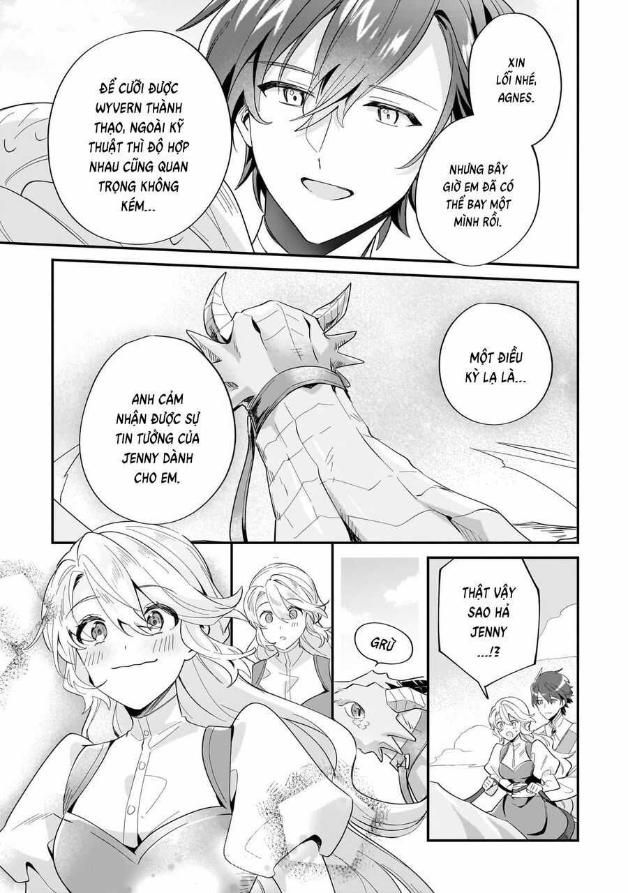 Imokusa Reijou Desu Ga Akuyaku Reisoku Wo Tasuketara Kiniiraremashita Chương 14 trang 20