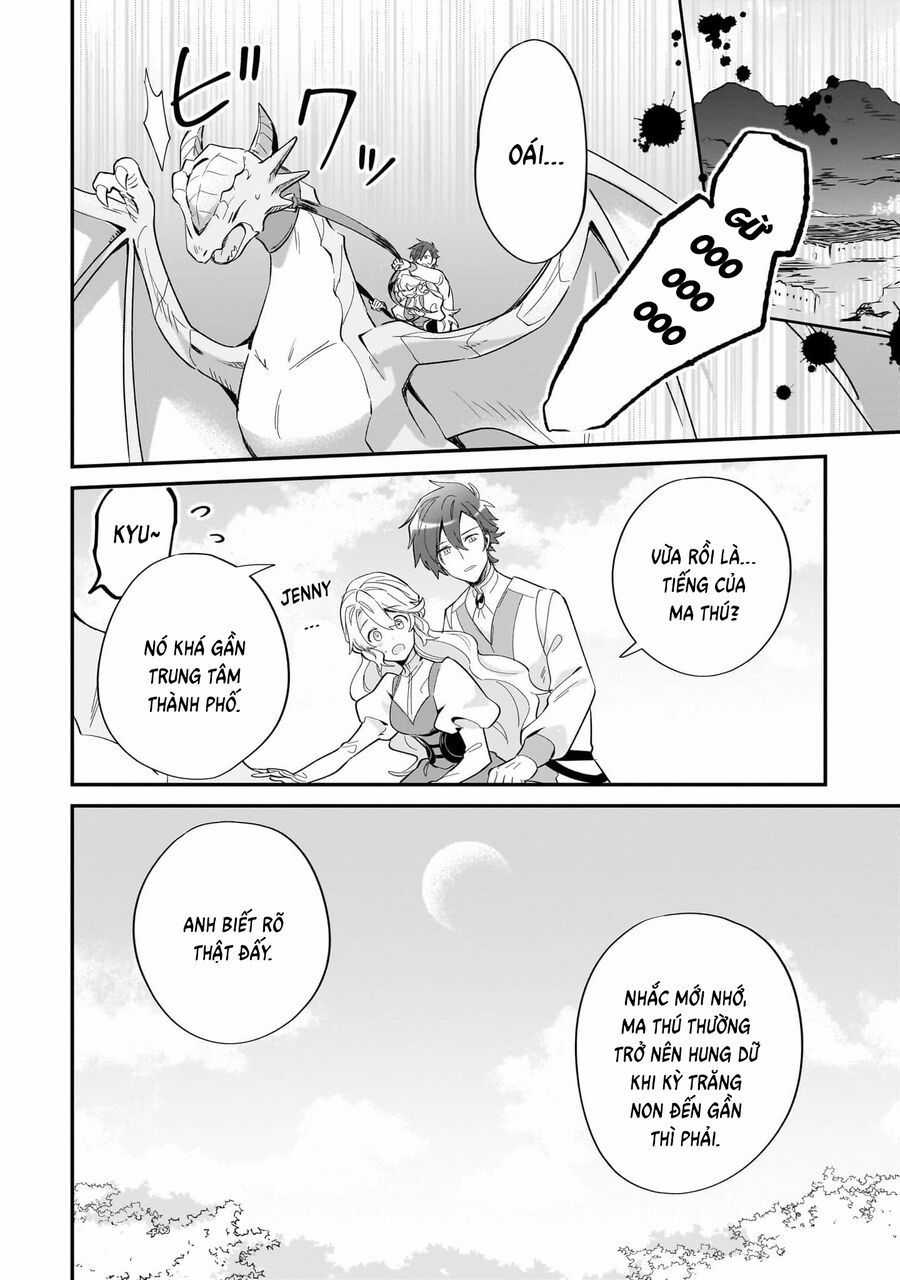 Imokusa Reijou Desu Ga Akuyaku Reisoku Wo Tasuketara Kiniiraremashita Chương 14 trang 21