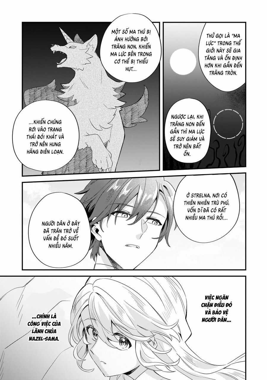 Imokusa Reijou Desu Ga Akuyaku Reisoku Wo Tasuketara Kiniiraremashita Chương 14 trang 22