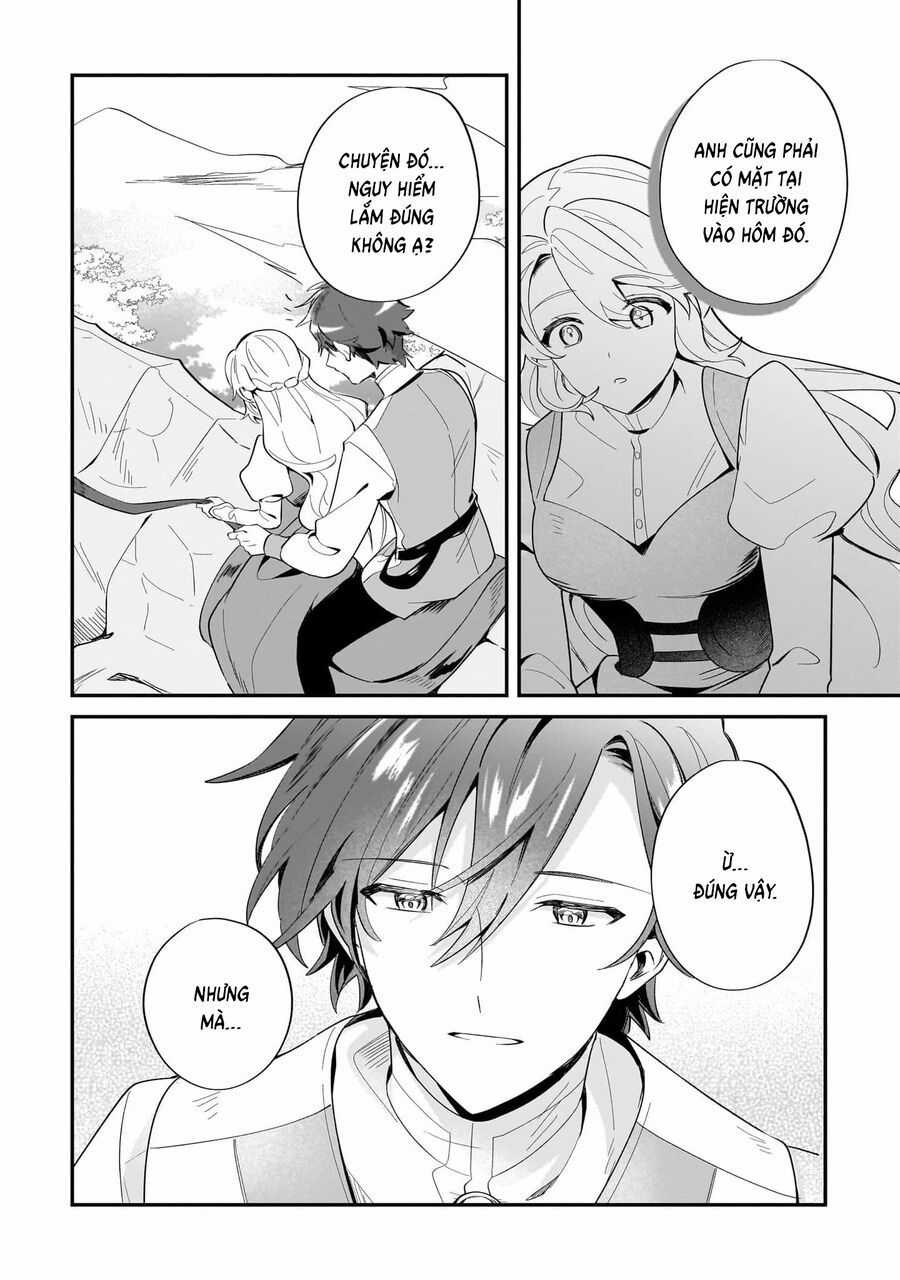 Imokusa Reijou Desu Ga Akuyaku Reisoku Wo Tasuketara Kiniiraremashita Chương 14 trang 23