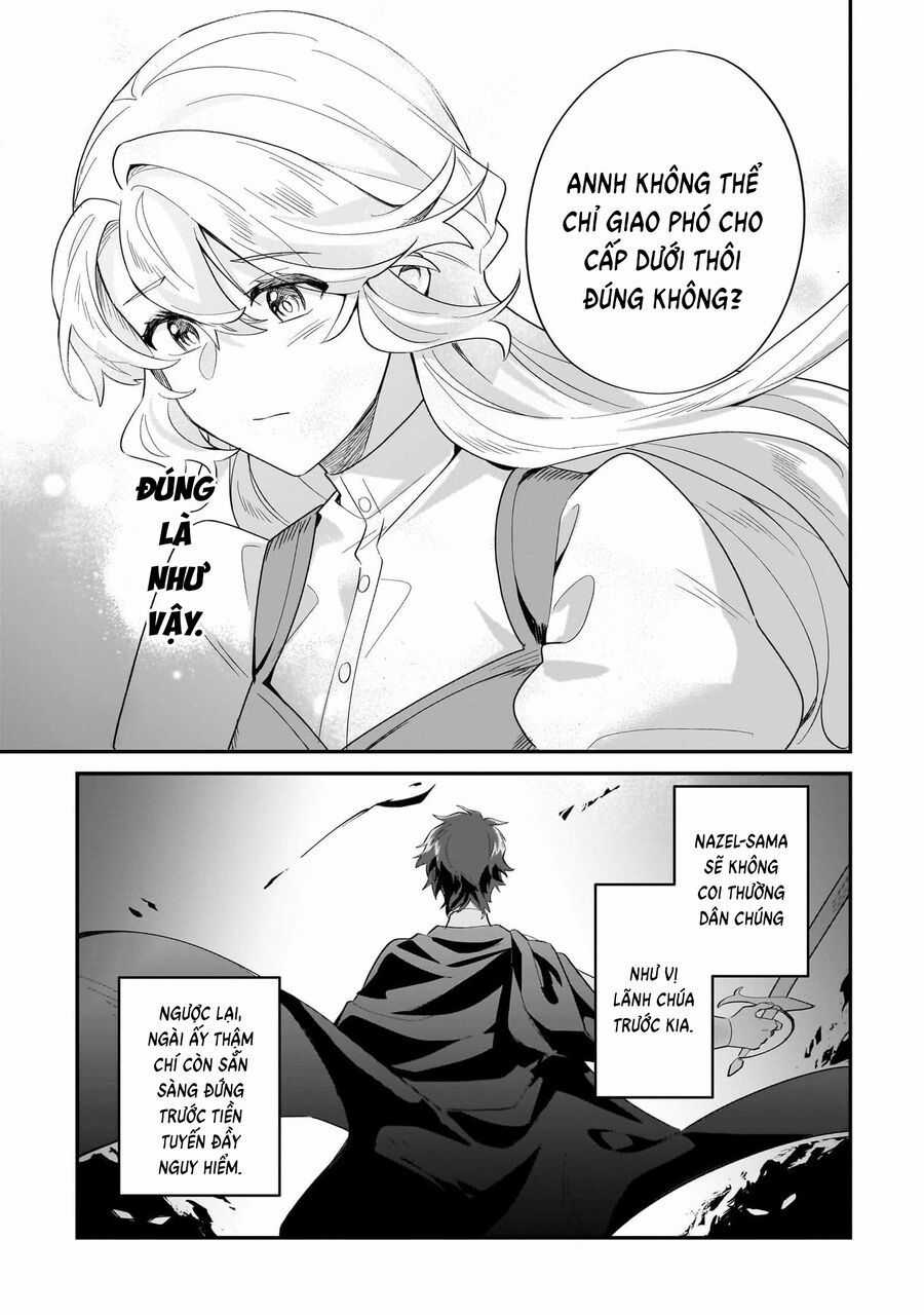 Imokusa Reijou Desu Ga Akuyaku Reisoku Wo Tasuketara Kiniiraremashita Chương 14 trang 24