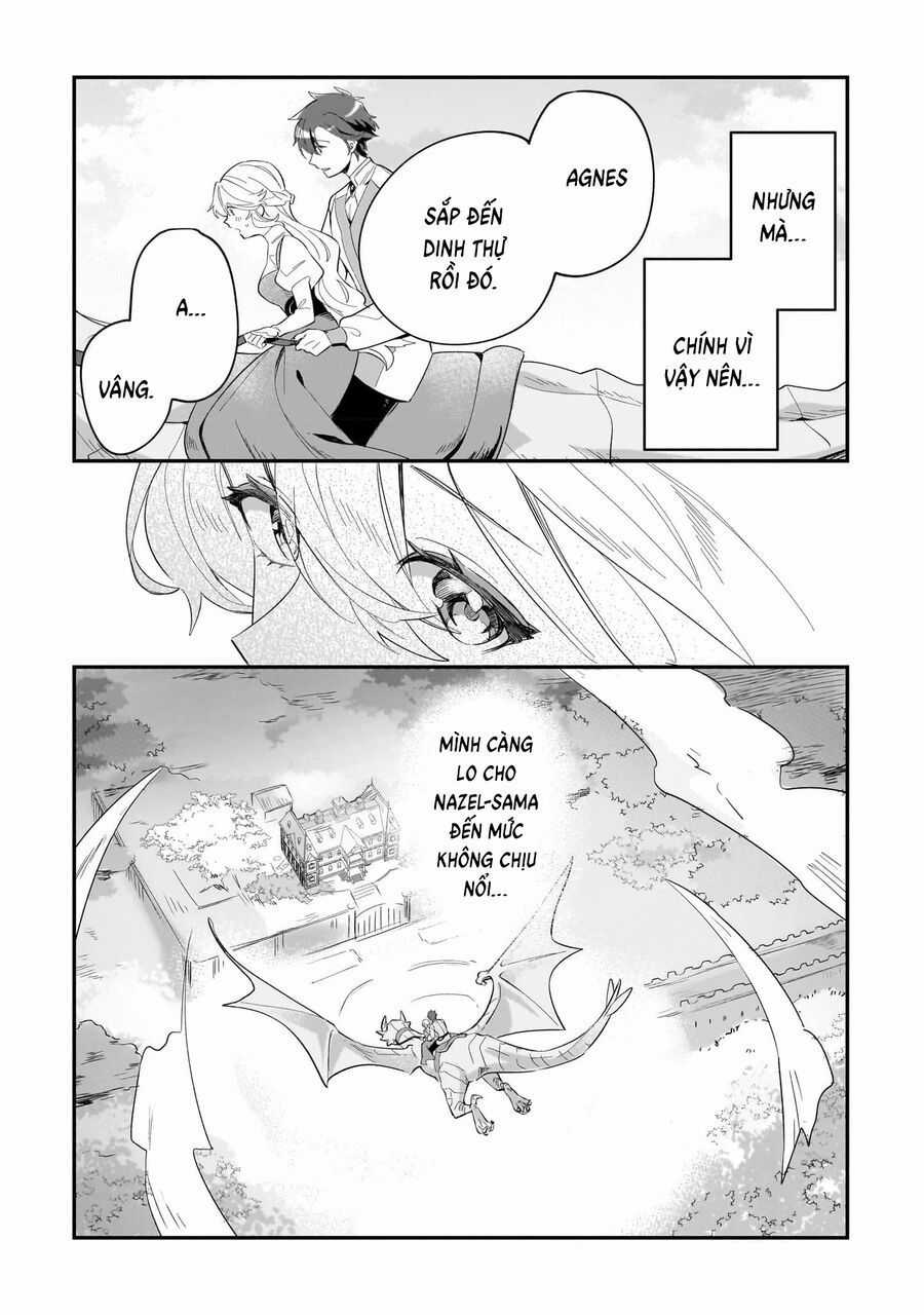 Imokusa Reijou Desu Ga Akuyaku Reisoku Wo Tasuketara Kiniiraremashita Chương 14 trang 25