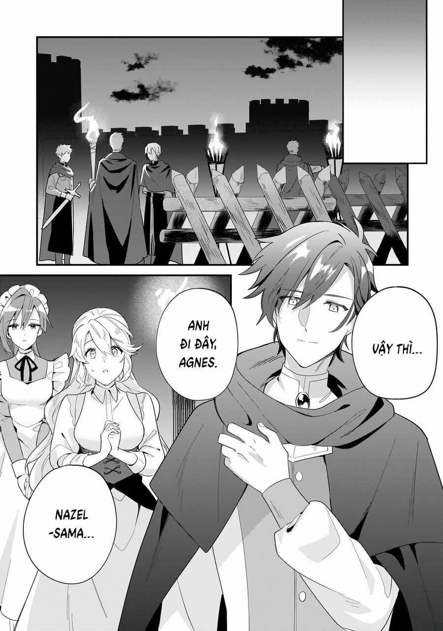 Imokusa Reijou Desu Ga Akuyaku Reisoku Wo Tasuketara Kiniiraremashita Chương 14 trang 26