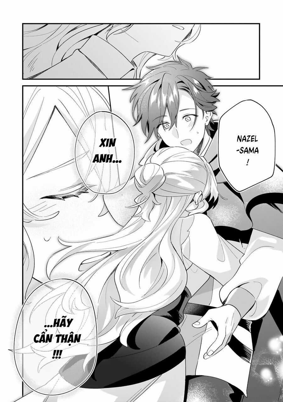 Imokusa Reijou Desu Ga Akuyaku Reisoku Wo Tasuketara Kiniiraremashita Chương 14 trang 27