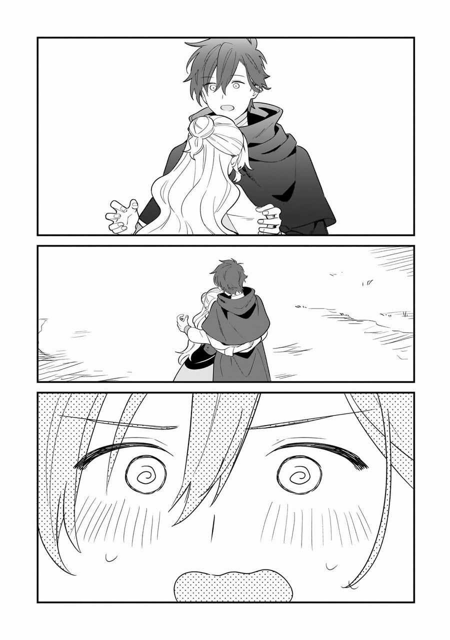 Imokusa Reijou Desu Ga Akuyaku Reisoku Wo Tasuketara Kiniiraremashita Chương 14 trang 28