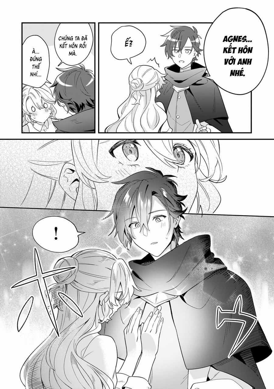 Imokusa Reijou Desu Ga Akuyaku Reisoku Wo Tasuketara Kiniiraremashita Chương 14 trang 29