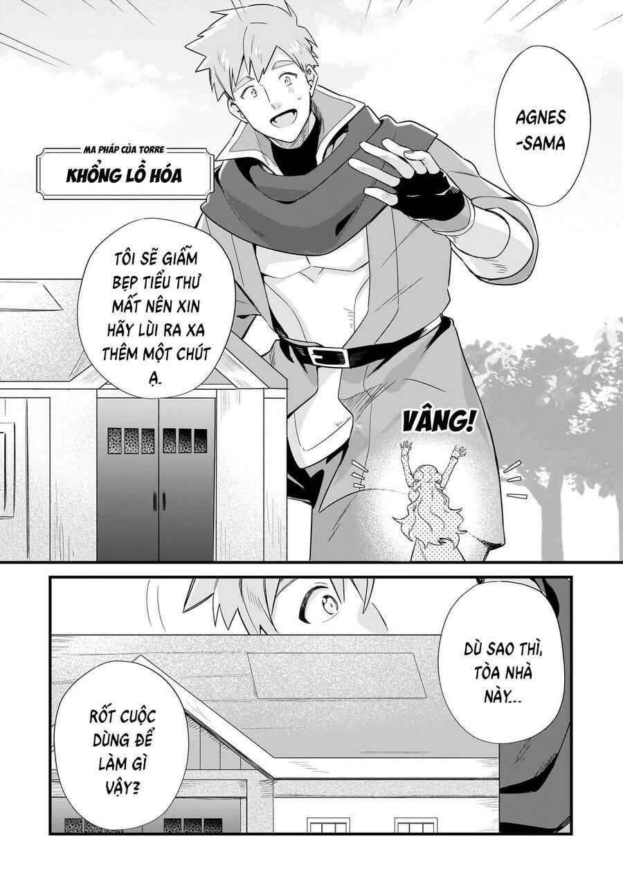 Imokusa Reijou Desu Ga Akuyaku Reisoku Wo Tasuketara Kiniiraremashita Chương 14 trang 3