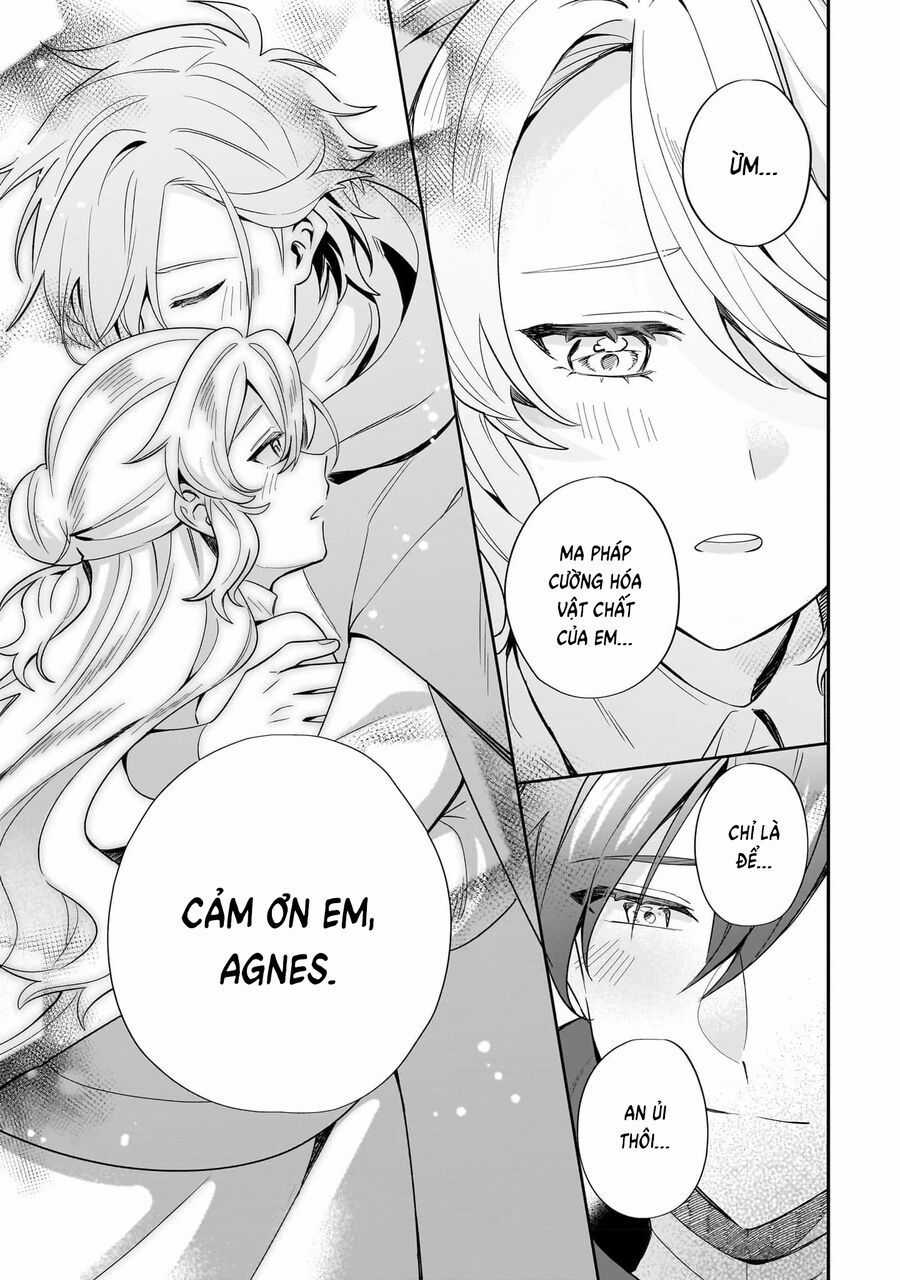 Imokusa Reijou Desu Ga Akuyaku Reisoku Wo Tasuketara Kiniiraremashita Chương 14 trang 30