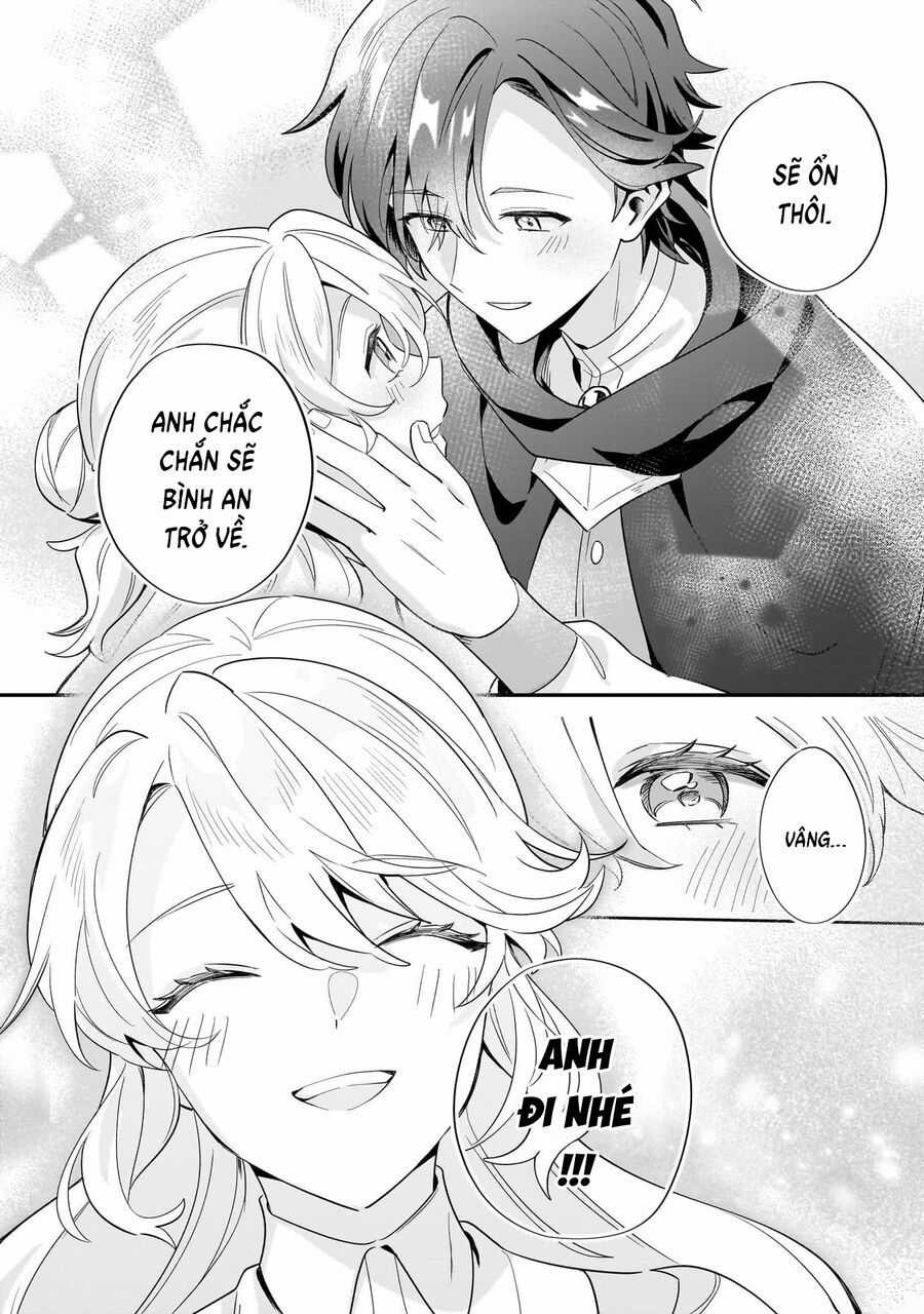 Imokusa Reijou Desu Ga Akuyaku Reisoku Wo Tasuketara Kiniiraremashita Chương 14 trang 31