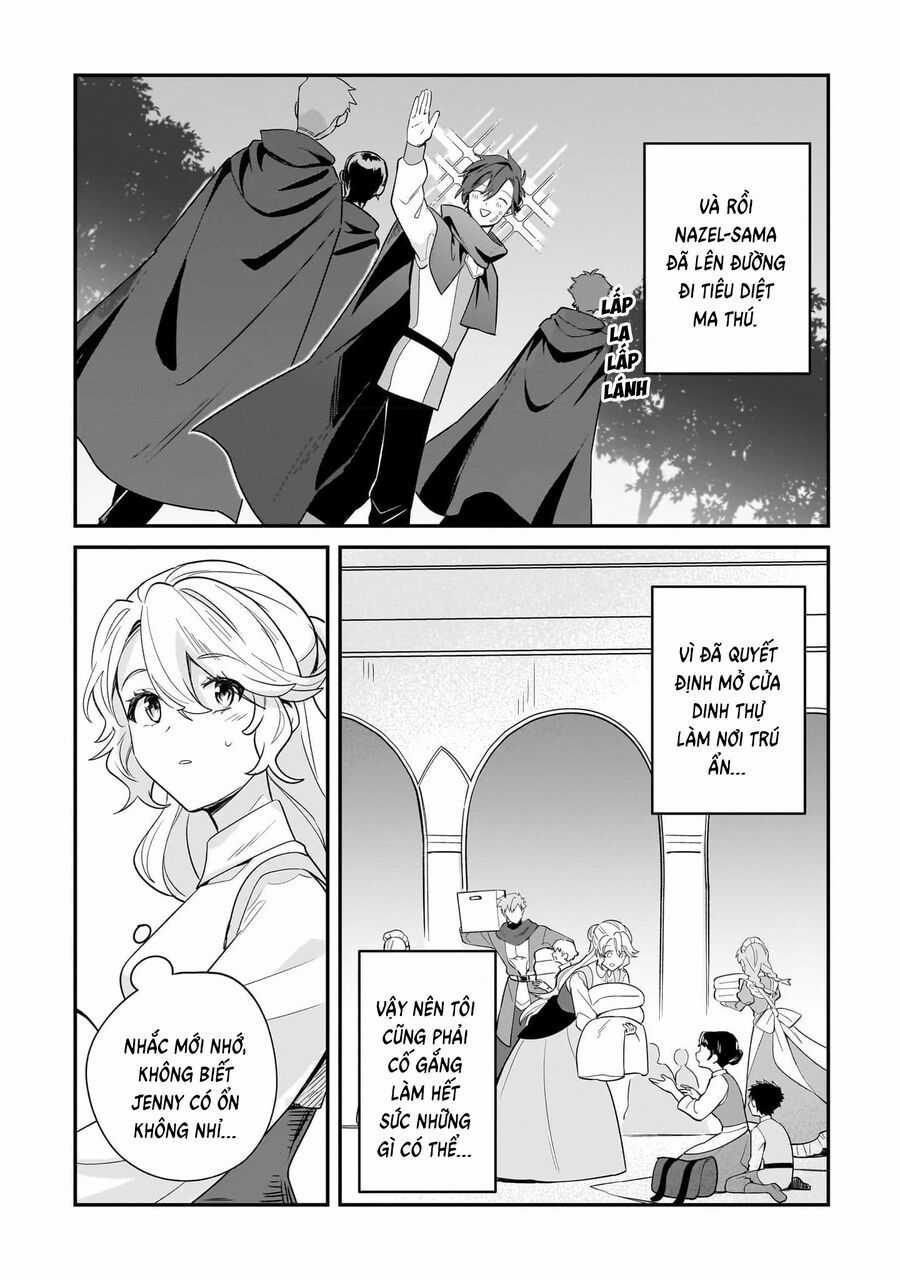 Imokusa Reijou Desu Ga Akuyaku Reisoku Wo Tasuketara Kiniiraremashita Chương 14 trang 32