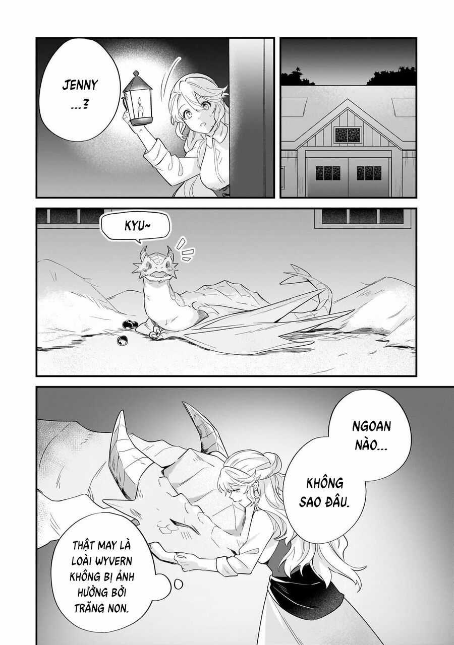 Imokusa Reijou Desu Ga Akuyaku Reisoku Wo Tasuketara Kiniiraremashita Chương 14 trang 33