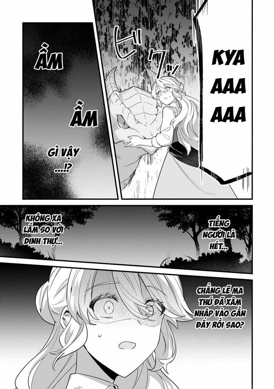 Imokusa Reijou Desu Ga Akuyaku Reisoku Wo Tasuketara Kiniiraremashita Chương 14 trang 34