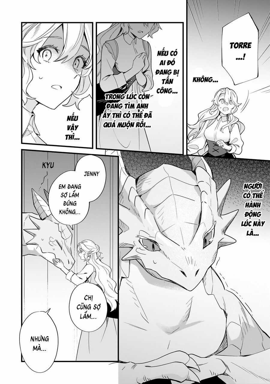 Imokusa Reijou Desu Ga Akuyaku Reisoku Wo Tasuketara Kiniiraremashita Chương 14 trang 35