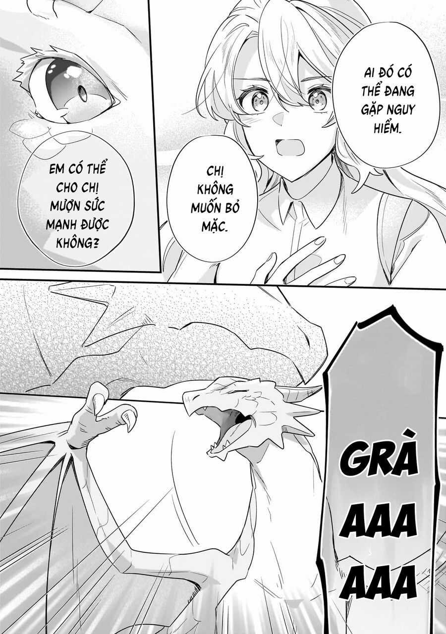 Imokusa Reijou Desu Ga Akuyaku Reisoku Wo Tasuketara Kiniiraremashita Chương 14 trang 36