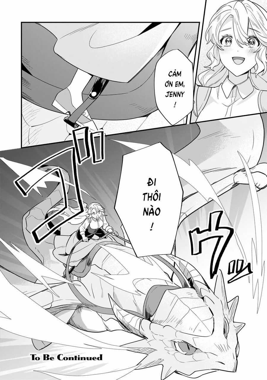 Imokusa Reijou Desu Ga Akuyaku Reisoku Wo Tasuketara Kiniiraremashita Chương 14 trang 37