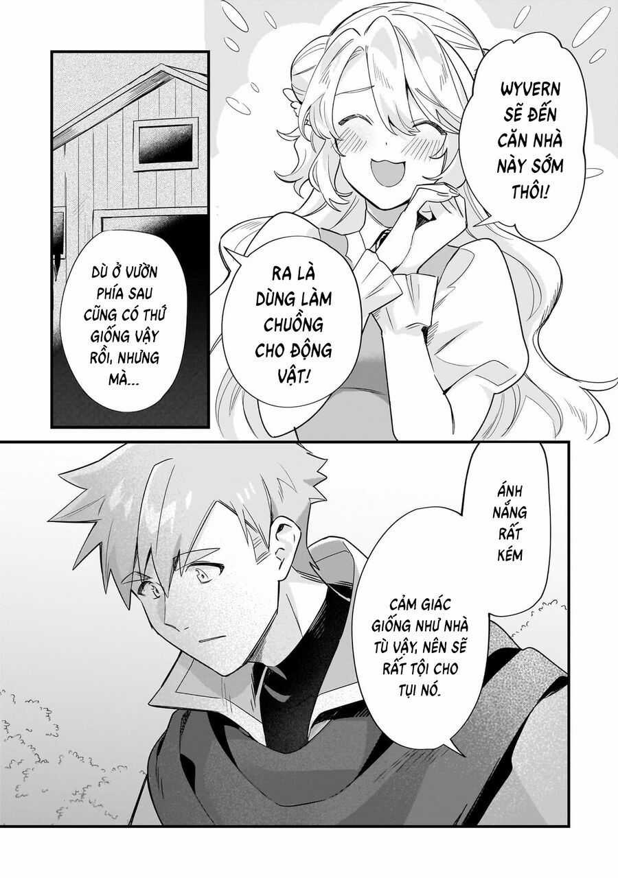 Imokusa Reijou Desu Ga Akuyaku Reisoku Wo Tasuketara Kiniiraremashita Chương 14 trang 4