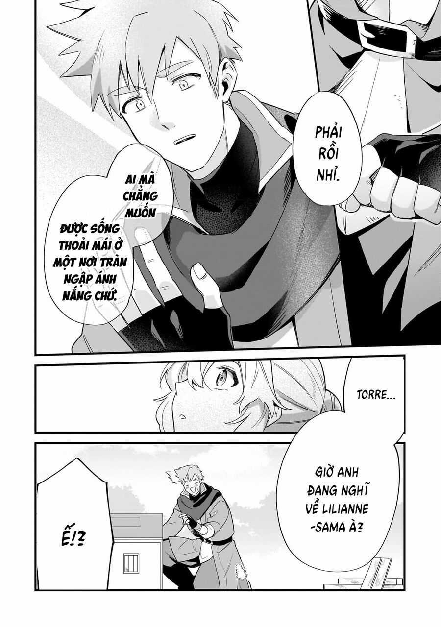 Imokusa Reijou Desu Ga Akuyaku Reisoku Wo Tasuketara Kiniiraremashita Chương 14 trang 5