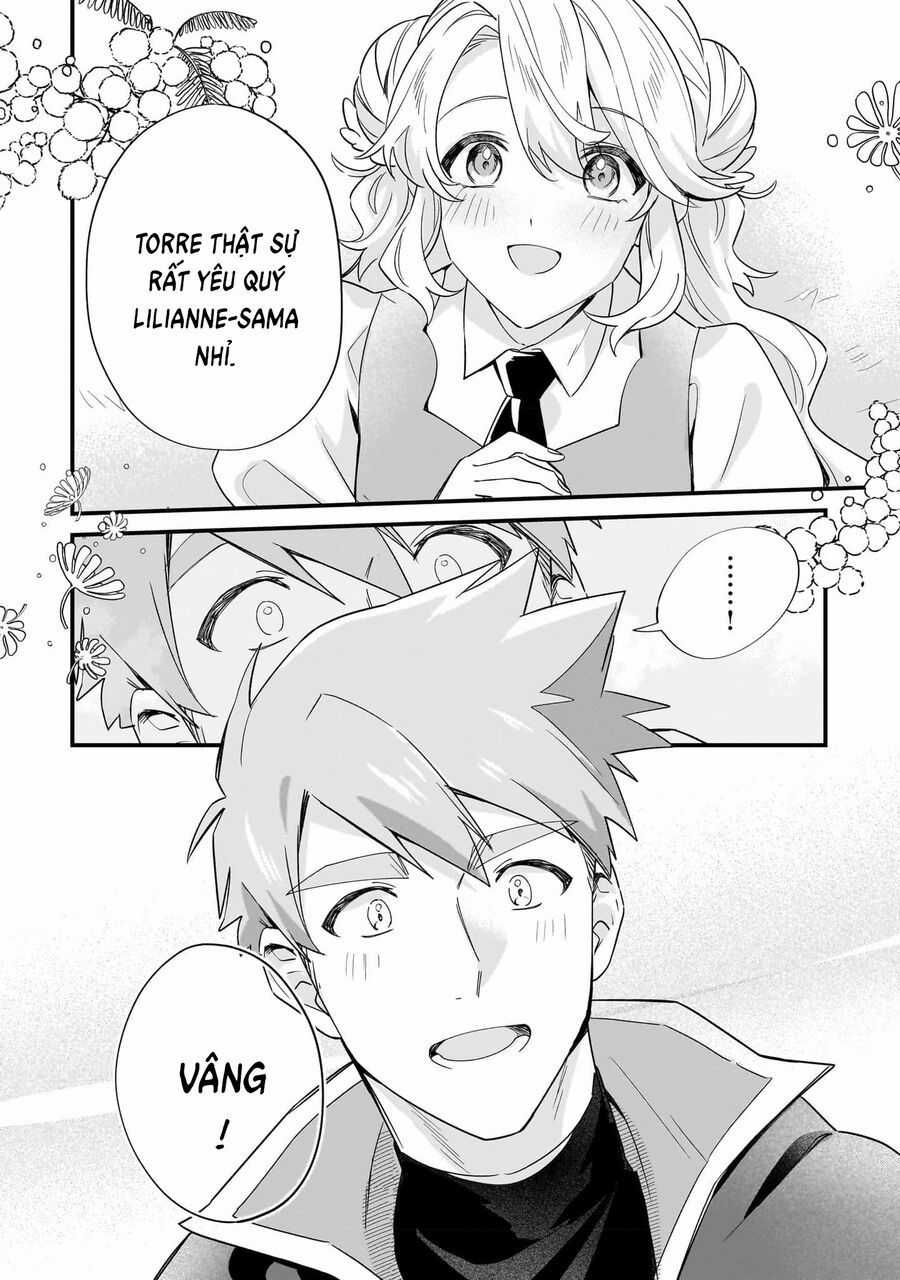 Imokusa Reijou Desu Ga Akuyaku Reisoku Wo Tasuketara Kiniiraremashita Chương 14 trang 7