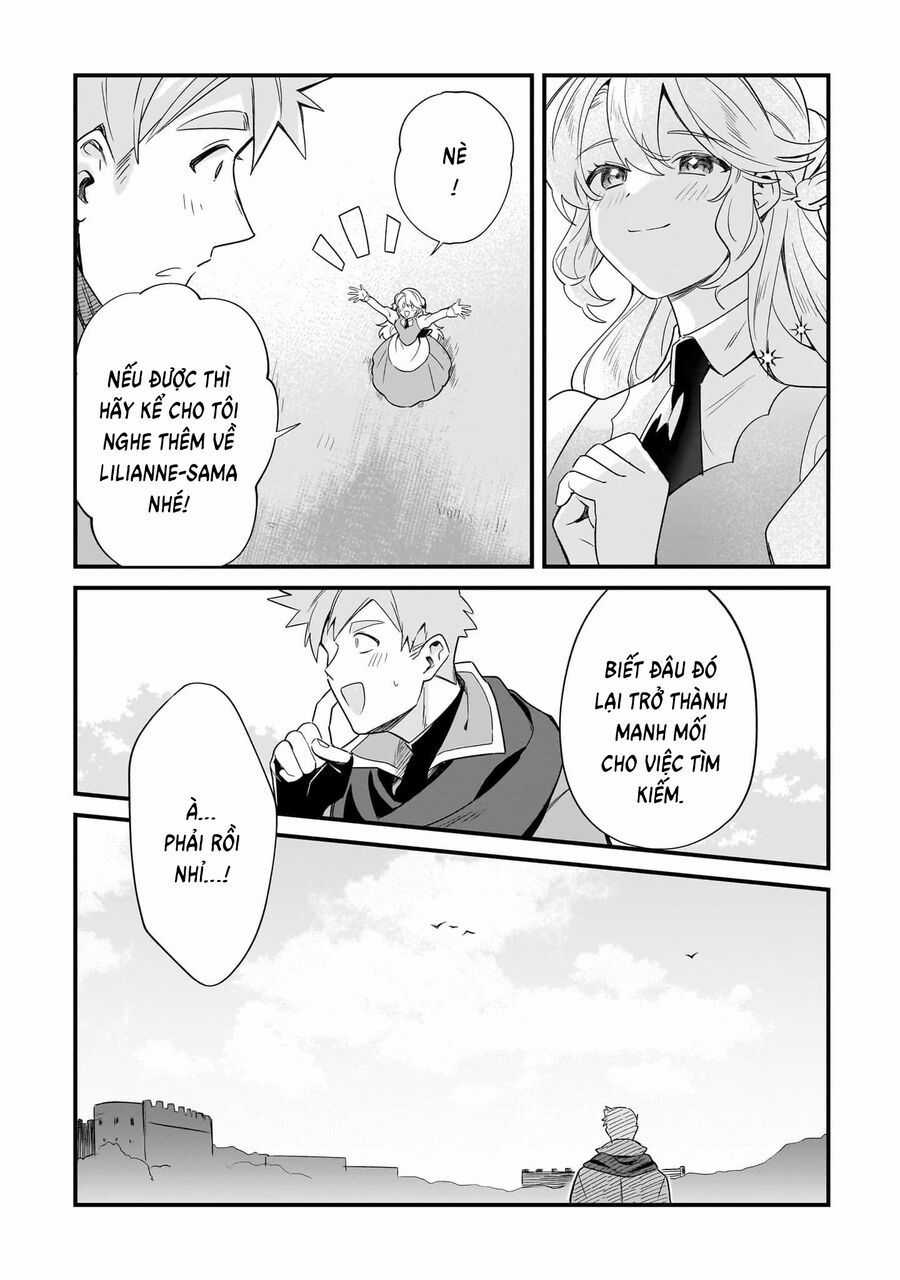 Imokusa Reijou Desu Ga Akuyaku Reisoku Wo Tasuketara Kiniiraremashita Chương 14 trang 8