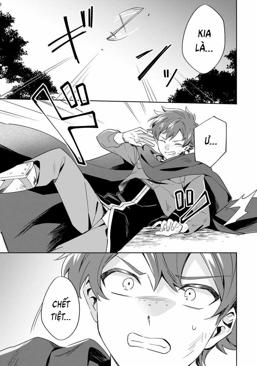 Imokusa Reijou Desu Ga Akuyaku Reisoku Wo Tasuketara Kiniiraremashita Chương 15 trang 10