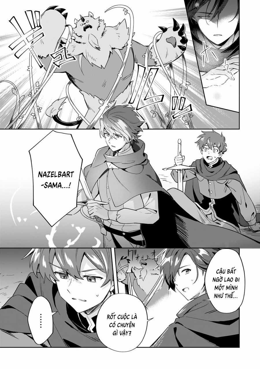 Imokusa Reijou Desu Ga Akuyaku Reisoku Wo Tasuketara Kiniiraremashita Chương 15 trang 12