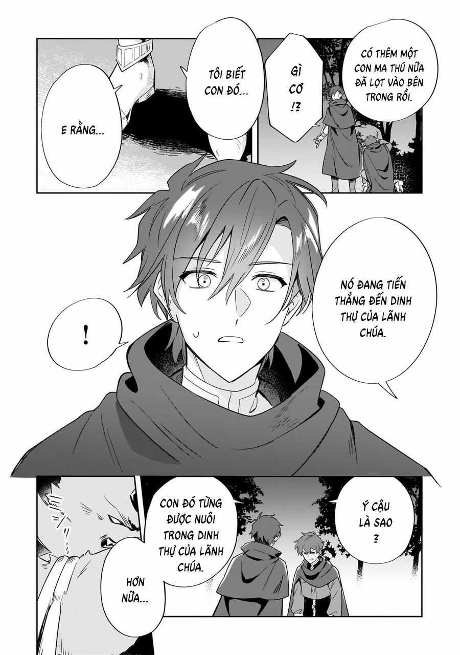 Imokusa Reijou Desu Ga Akuyaku Reisoku Wo Tasuketara Kiniiraremashita Chương 15 trang 13