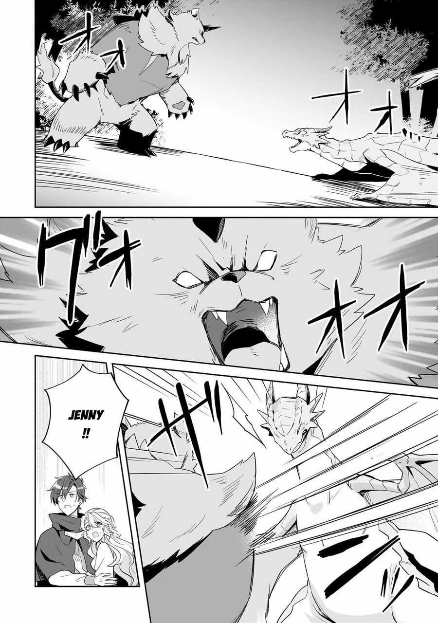 Imokusa Reijou Desu Ga Akuyaku Reisoku Wo Tasuketara Kiniiraremashita Chương 15 trang 17