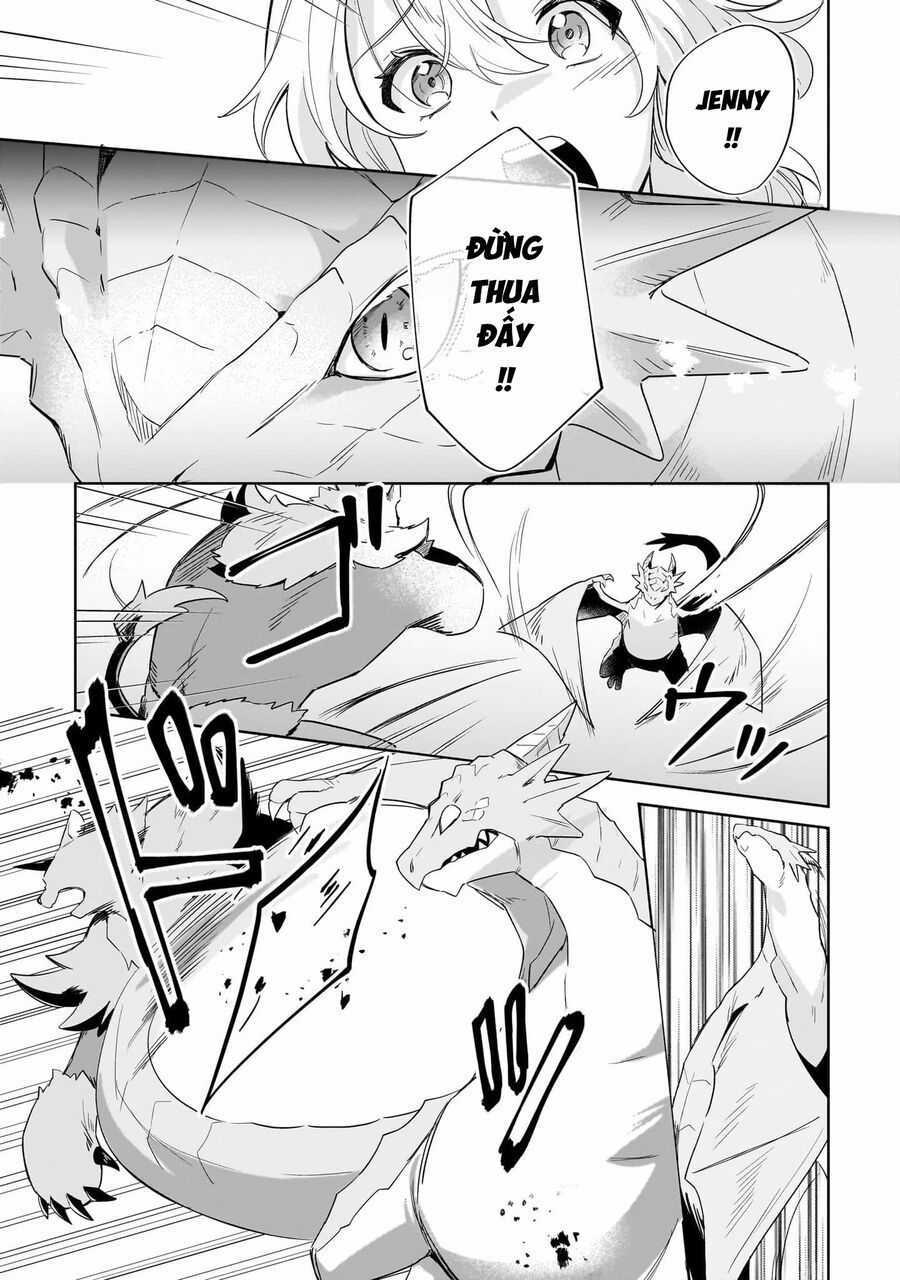 Imokusa Reijou Desu Ga Akuyaku Reisoku Wo Tasuketara Kiniiraremashita Chương 15 trang 18