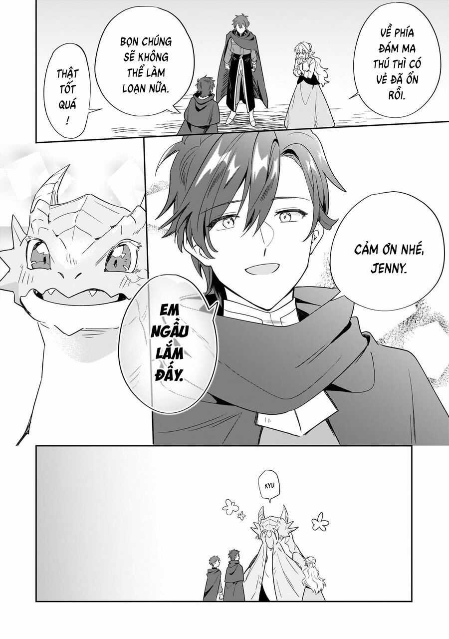 Imokusa Reijou Desu Ga Akuyaku Reisoku Wo Tasuketara Kiniiraremashita Chương 15 trang 21