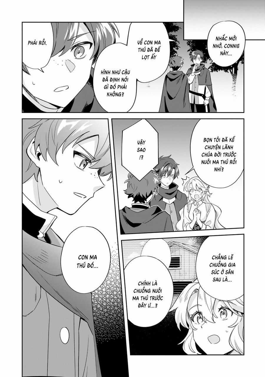 Imokusa Reijou Desu Ga Akuyaku Reisoku Wo Tasuketara Kiniiraremashita Chương 15 trang 22