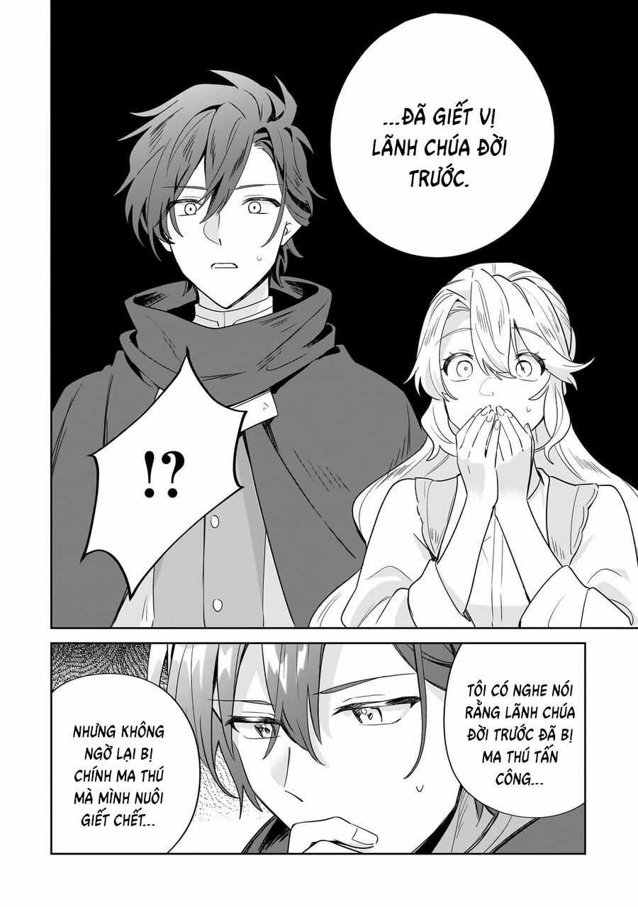 Imokusa Reijou Desu Ga Akuyaku Reisoku Wo Tasuketara Kiniiraremashita Chương 15 trang 23